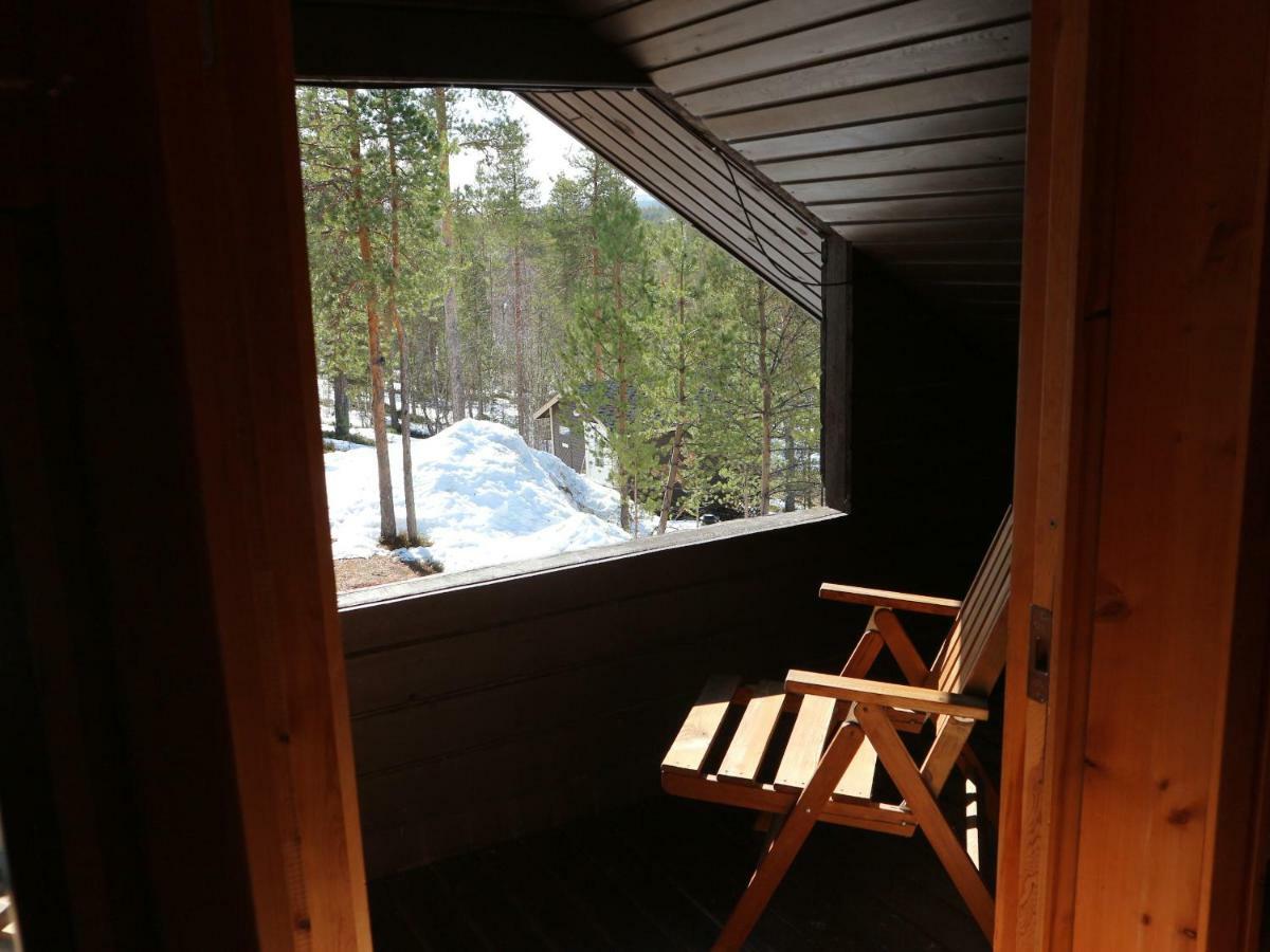Hillside Cottage Ivalo Eksteriør billede